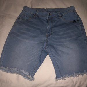 Born Primitive Mens Flex Stretch Jorts NWOT